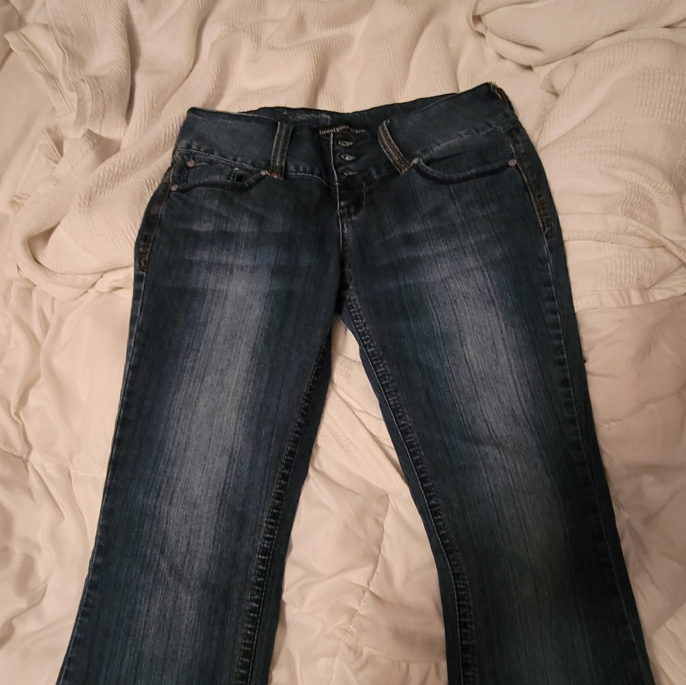 Blue jeans